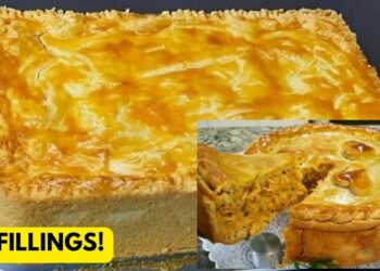 Simple and Quick Pie 5 Filling Options, in 30 Minutes