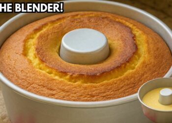 Fluffy Cornstarch Cake