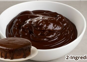 Chocolate Ganache Frosting