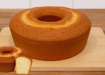 Easy & Quick No-Blender Cake