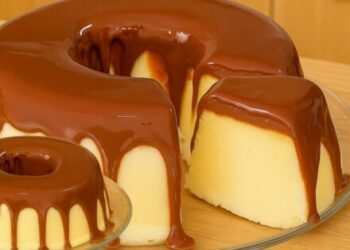 Easy No-Bake Chocolate Dessert