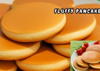 Perfect Homemade Pancakes Fluffy, Soft, and Irresistible for Breakfast