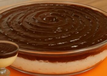 Quick and Easy Dessert Super Creamy and Simple to Make