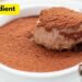 Chocolate Dessert with 4 ingredients, Super Creamy
