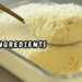 Creamy Dessert with 5 Ingredients
