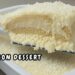 Creamy Lemon Dessert
