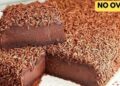 Chocolate Cream Dessert For Christmas That Doesn't Require An Oven, In 5 Minutes