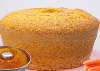 Carrot Cake Without Chocolate Frosting, in 35 Minutes