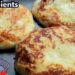 Cheesy Mashed Potato Patties Skillet Snack Recipe