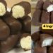 Coconut Chocolate Truffle Recipe with 4 Ingredients, Just Like Store-Bought