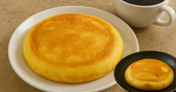 Easy and Quick Skillet Snack with Cheese, in 15 minutes