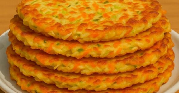 Cabbage Pancakes