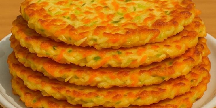 Cabbage Pancakes