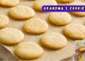 Grandma's cookie