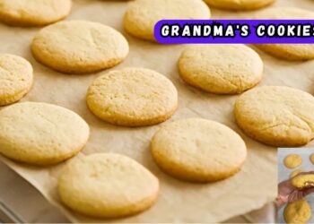 Grandma's cookie