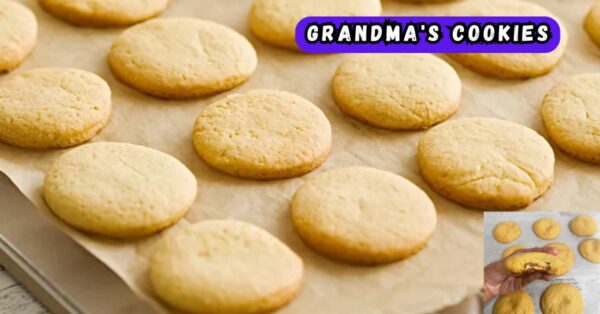 Grandma's cookie