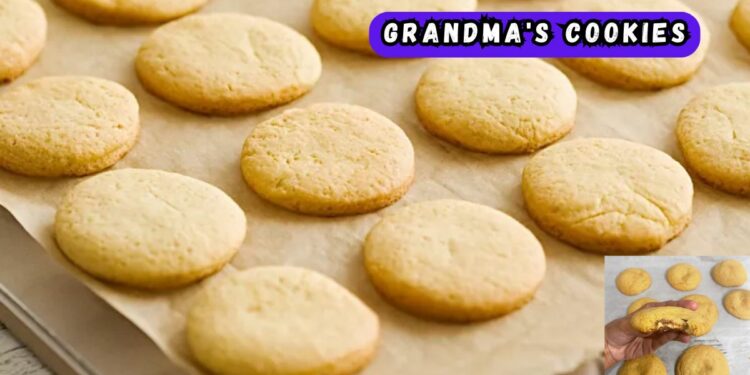 Grandma's cookie