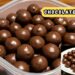 Chocolate balls