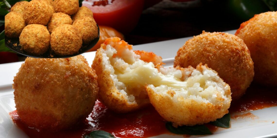 Rice Balls Recipe: Soft and Quick to Make