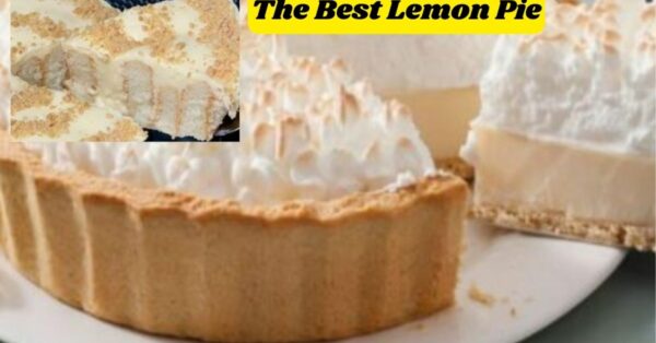 The best Lemon Pie