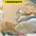 Simple and Quick Dessert with 1 Ingredient in 5 Minutes
