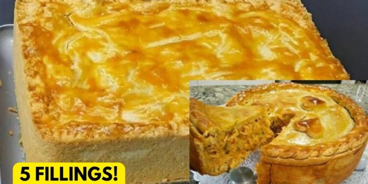Simple and Quick Pie 5 Filling Options, in 30 Minutes