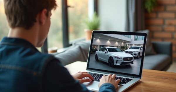 The Ultimate Guide to Buying a Car Online 7 Easy Steps to Save Time and Money