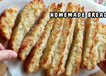 Homemade Bread
