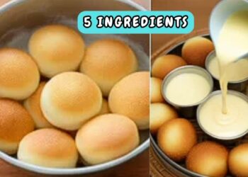 Homemade Cake with 5 Ingredients