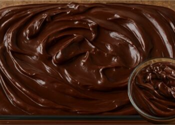 Chocolate Cake Filling