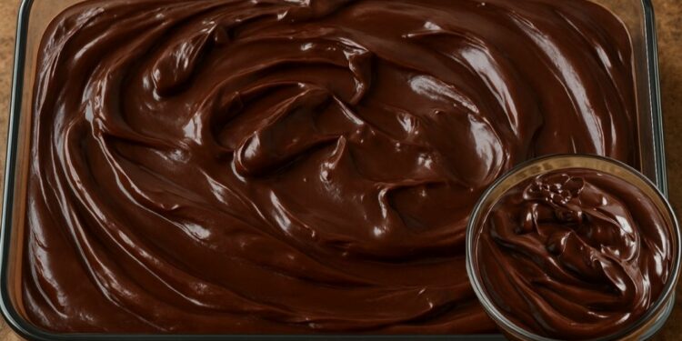 Chocolate Cake Filling