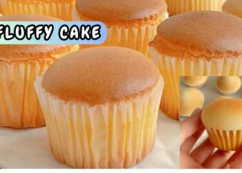 Little Cakes Without Wheat Flour