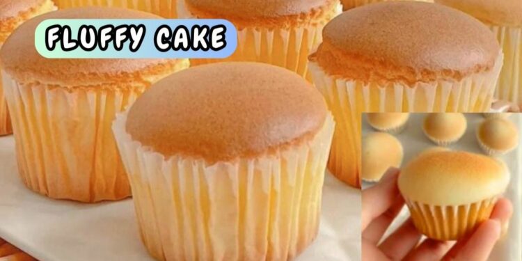 Little Cakes Without Wheat Flour