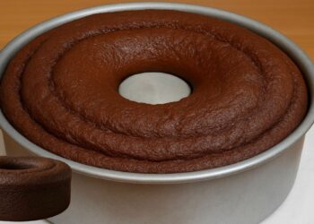 Blender Chocolate Cake