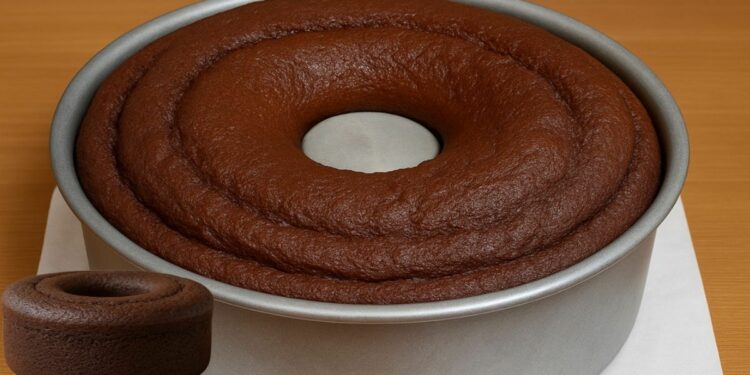 Blender Chocolate Cake