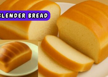 Magic Blender Bread