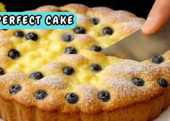 Perfect Homemade Cake