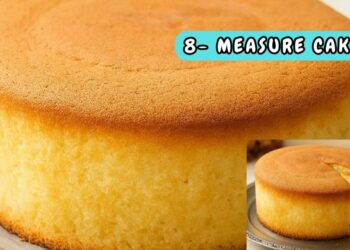 8-Measure Cake