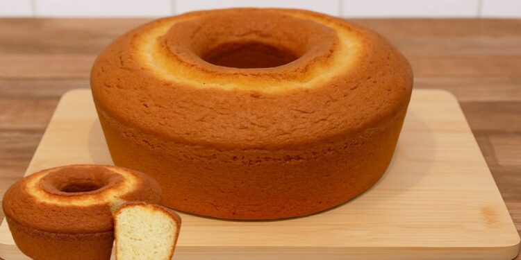 Easy & Quick No-Blender Cake