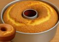 Simple Orange Cake