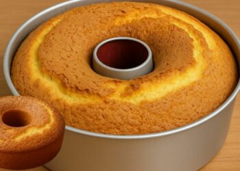 Simple Orange Cake