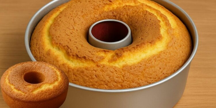 Simple Orange Cake