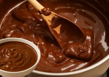 Easy Homemade Ganache