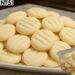 Easy 3-Ingredient Butter Cookies – Perfect for Breakfast or a Quick Snack