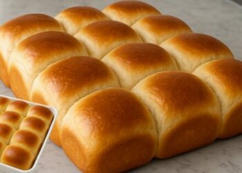 Easy Blender Homemade Bread – Perfect for Breakfast or Afternoon Snacks