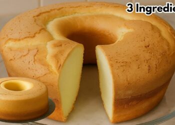 Easy Flourless Cake
