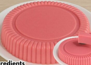 Quick and Easy Strawberry Dessert (No Bake, 3 Ingredients)