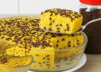 3-Ingredient Dessert Recipe – Quick, No-Bake, and Perfect for Any Occasion