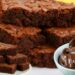 3-Ingredient Nutella Brownie, Dairy-Free and Flour-Free, in 25 minutes