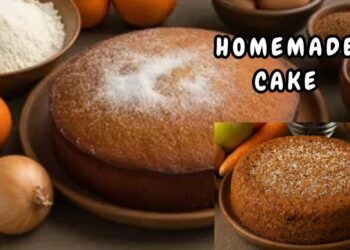 Oat, Apple, and Carrot Cake